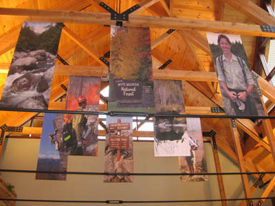 Indoor Fabric Banners